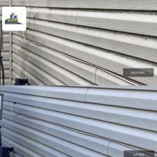 Vinyl Siding, Gutter, and Window Cleaning in Blainville, QC